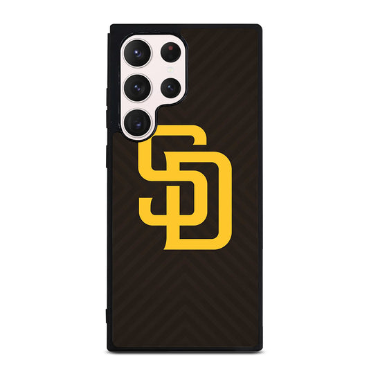 SAN DIEGO PADRES BASEBALL 3 Samsung Galaxy S23 Ultra Case Cover