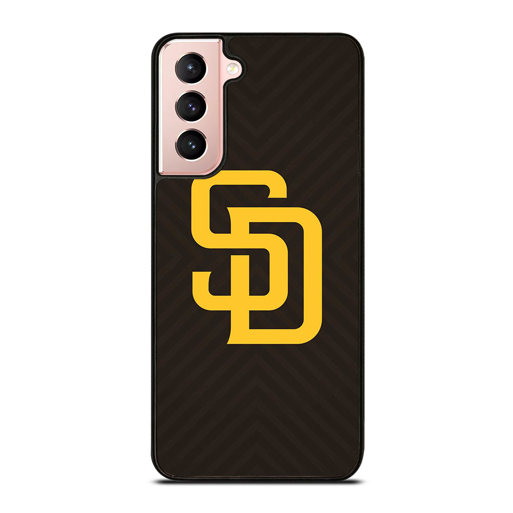 SAN DIEGO PADRES BASEBALL 3 Samsung Galaxy S21 Case Cover