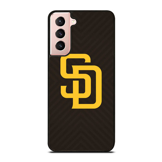 SAN DIEGO PADRES BASEBALL 3 Samsung Galaxy S21 Case Cover