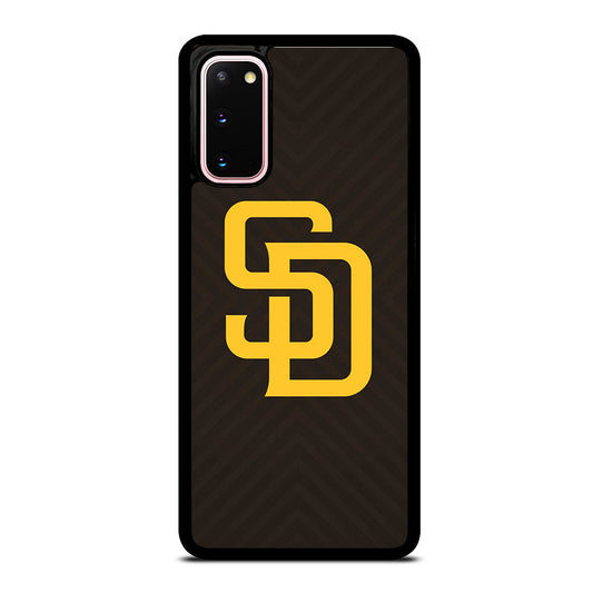 SAN DIEGO PADRES BASEBALL 3 Samsung Galaxy S20 Case Cover