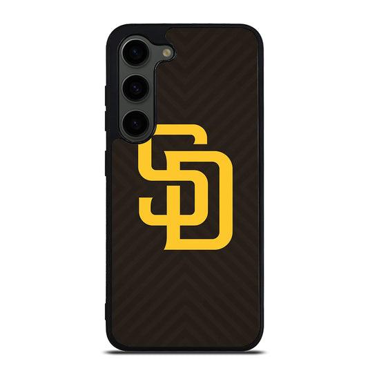 SAN DIEGO PADRES BASEBALL 3 Samsung Galaxy S23 Plus Case Cover