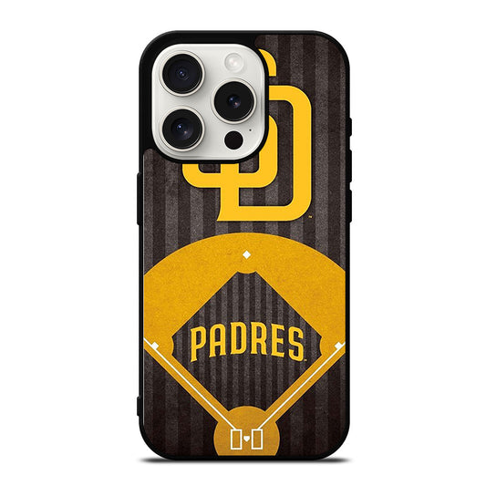 SAN DIEGO PADRES BASEBALL iPhone 15 Pro Case Cover