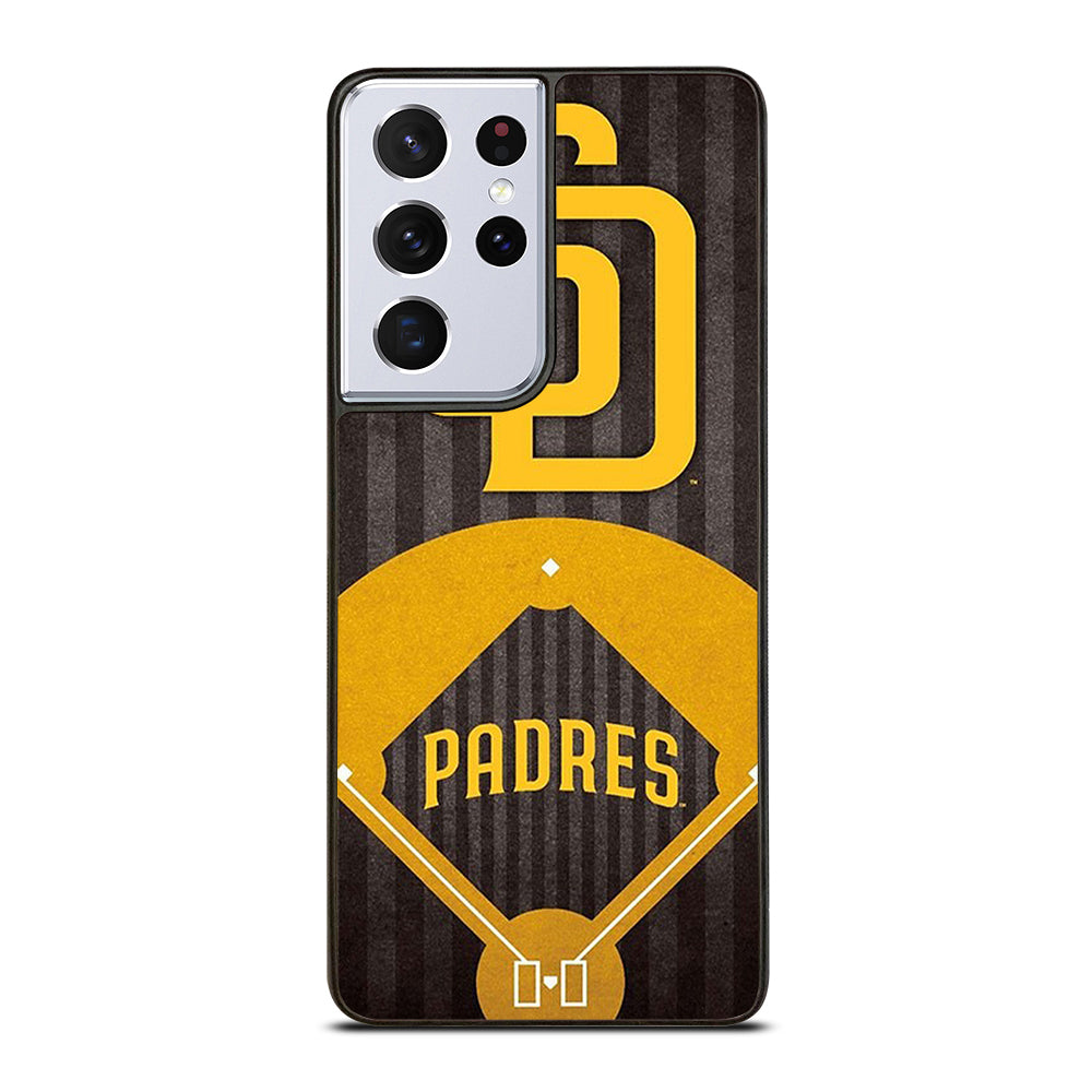 SAN DIEGO PADRES BASEBALL Samsung Galaxy S21 Ultra Case Cover