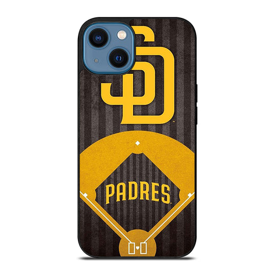 SAN DIEGO PADRES BASEBALL iPhone 14 Case Cover