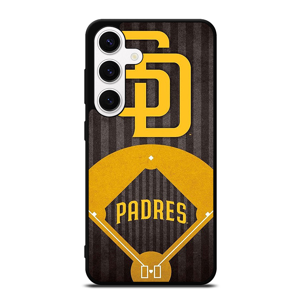 SAN DIEGO PADRES BASEBALL Samsung Galaxy S24 Case Cover