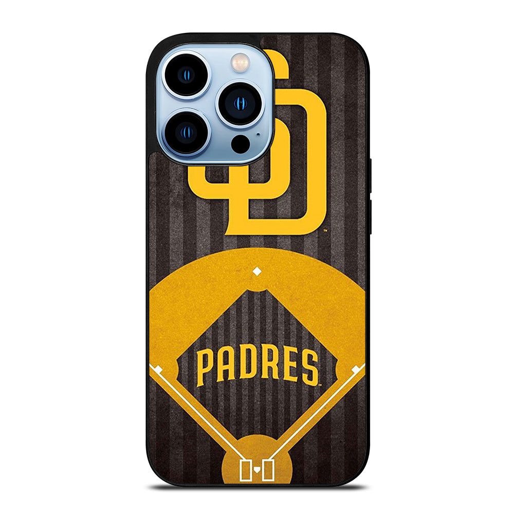 SAN DIEGO PADRES BASEBALL iPhone 13 Pro Max Case Cover