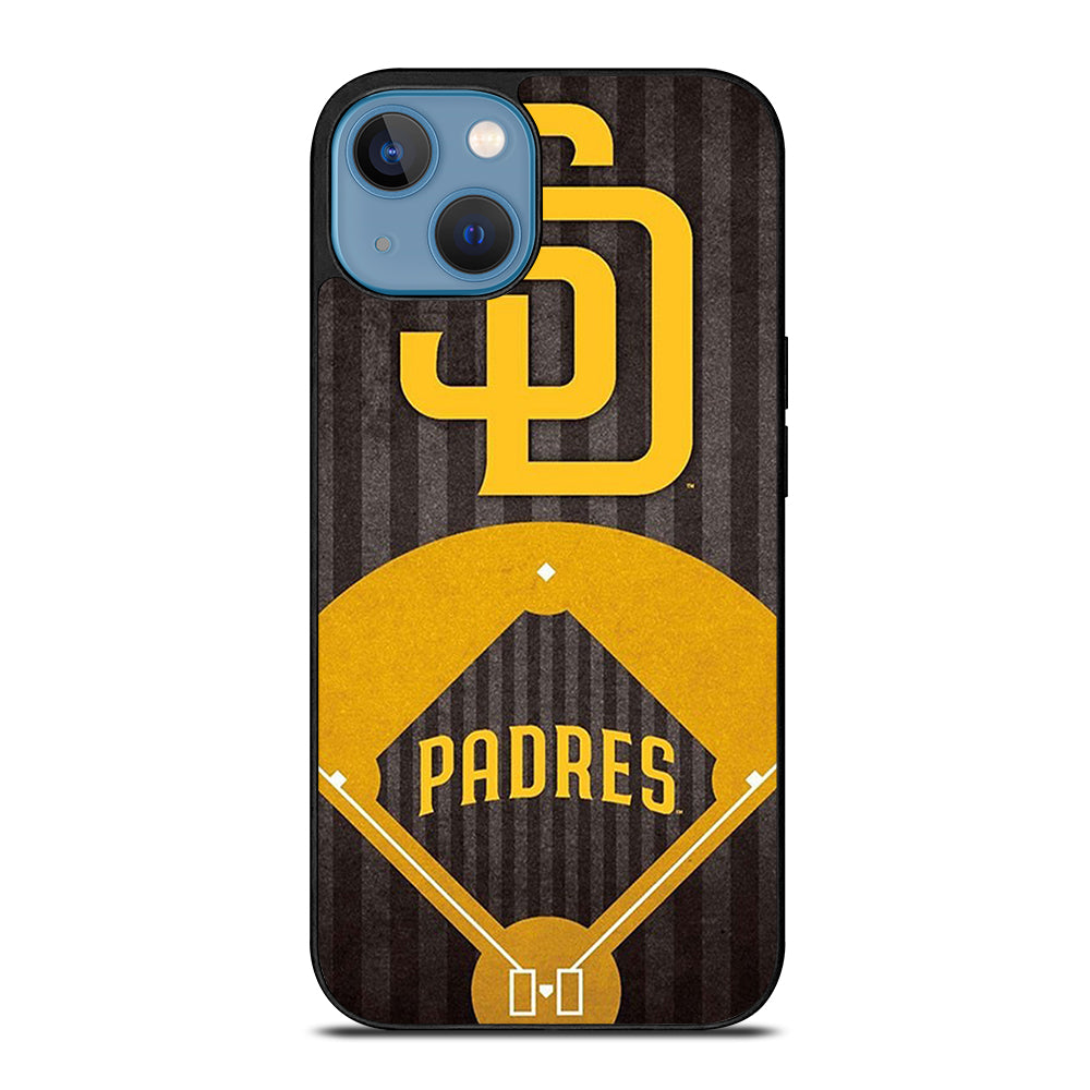 SAN DIEGO PADRES BASEBALL iPhone 13 Case Cover