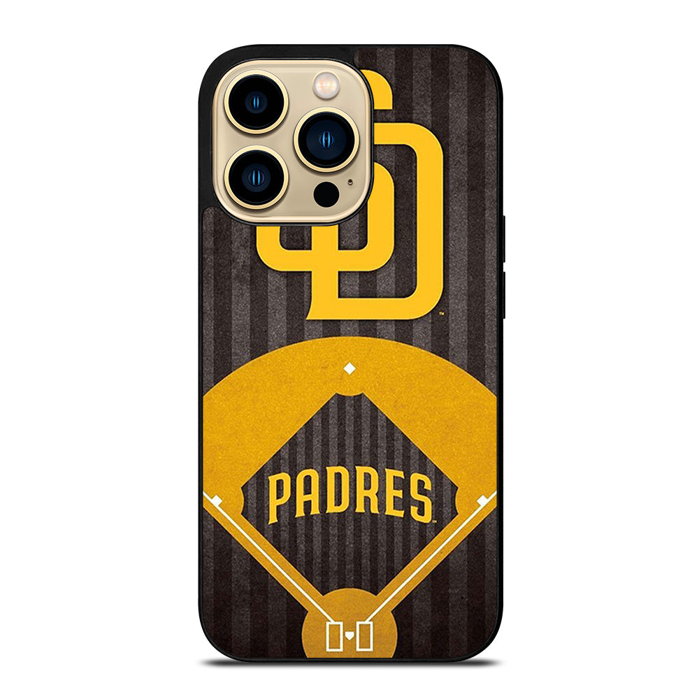 SAN DIEGO PADRES BASEBALL iPhone 14 Pro Max Case Cover