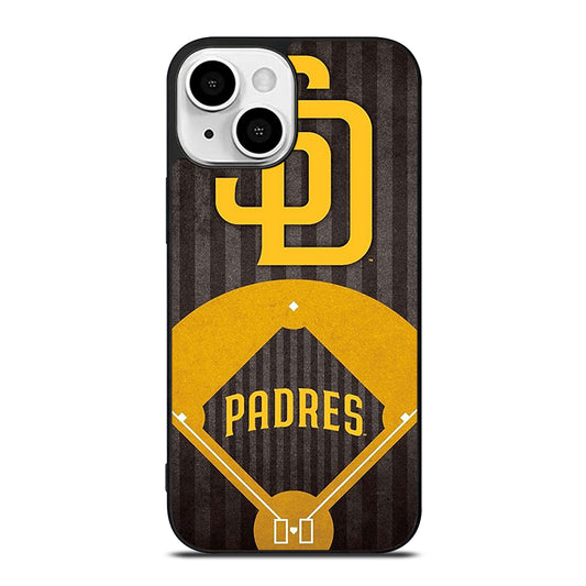 SAN DIEGO PADRES BASEBALL iPhone 13 Mini Case Cover