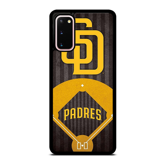 SAN DIEGO PADRES BASEBALL Samsung Galaxy S20 Case Cover