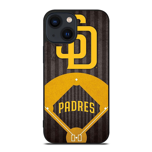 SAN DIEGO PADRES BASEBALL iPhone 14 Plus Case Cover