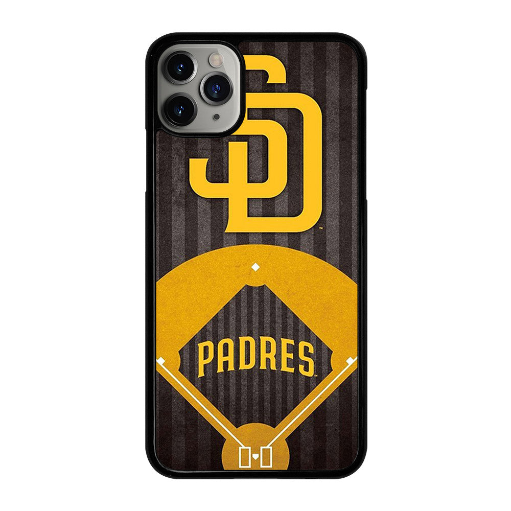 SAN DIEGO PADRES BASEBALL iPhone 11 Pro Max Case Cover