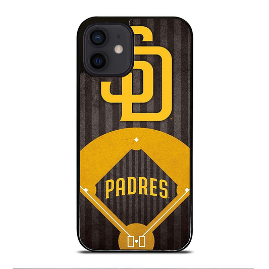 SAN DIEGO PADRES BASEBALL iPhone 12 Mini Case Cover