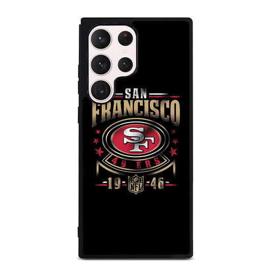 SAN FRANCISCO 49ERS NFL 1 Samsung Galaxy S23 Ultra Case Cover