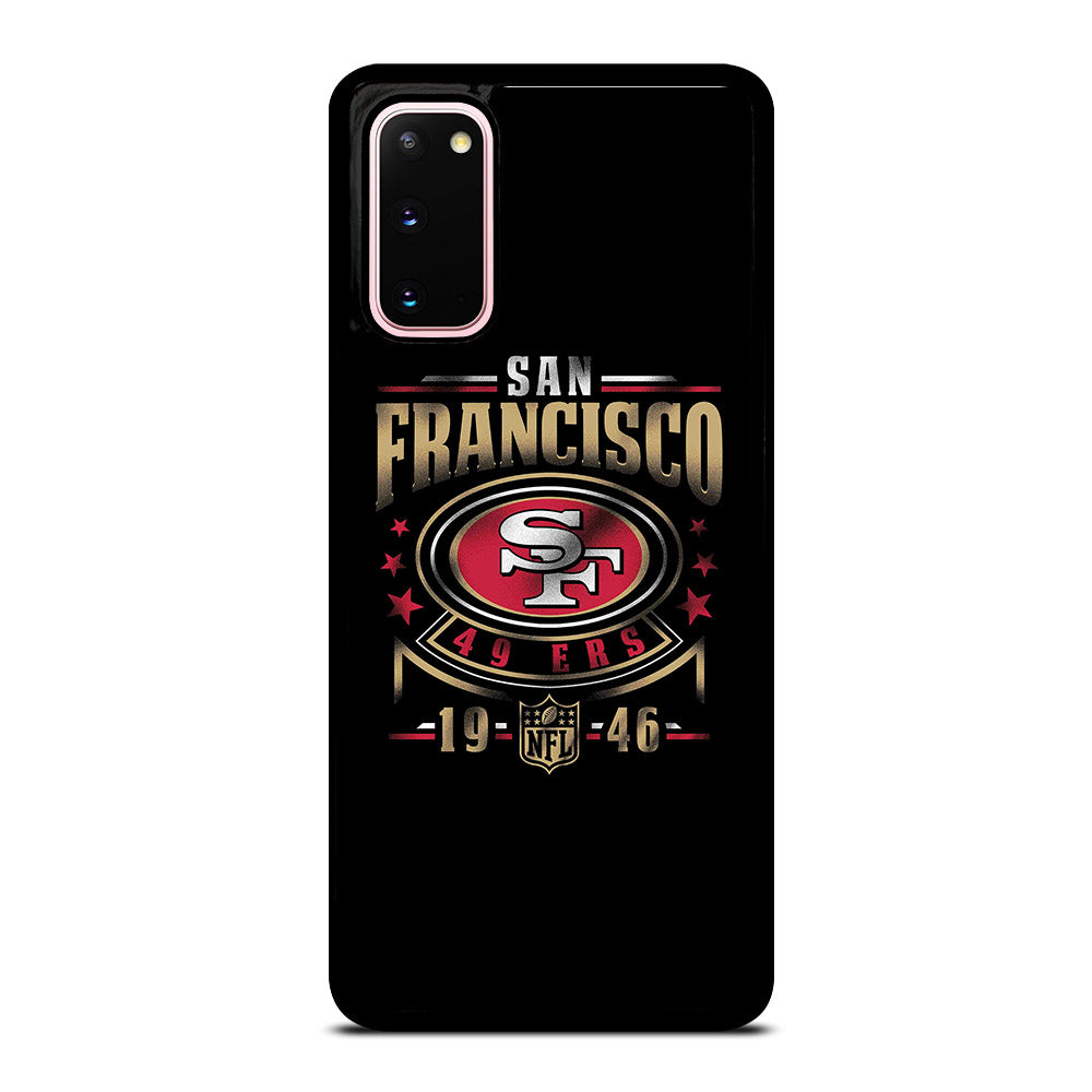 SAN FRANCISCO 49ERS NFL 1 Samsung Galaxy S20 Case Cover