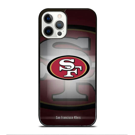 SAN FRANCISCO 49ERS NFL 2 iPhone 12 Pro Case Cover