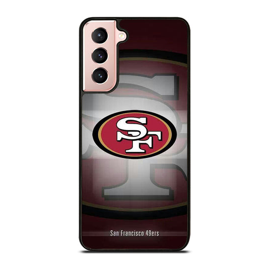 SAN FRANCISCO 49ERS NFL 2 Samsung Galaxy S21 Case Cover