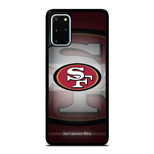 SAN FRANCISCO 49ERS NFL 2 Samsung Galaxy S20 Plus Case Cover