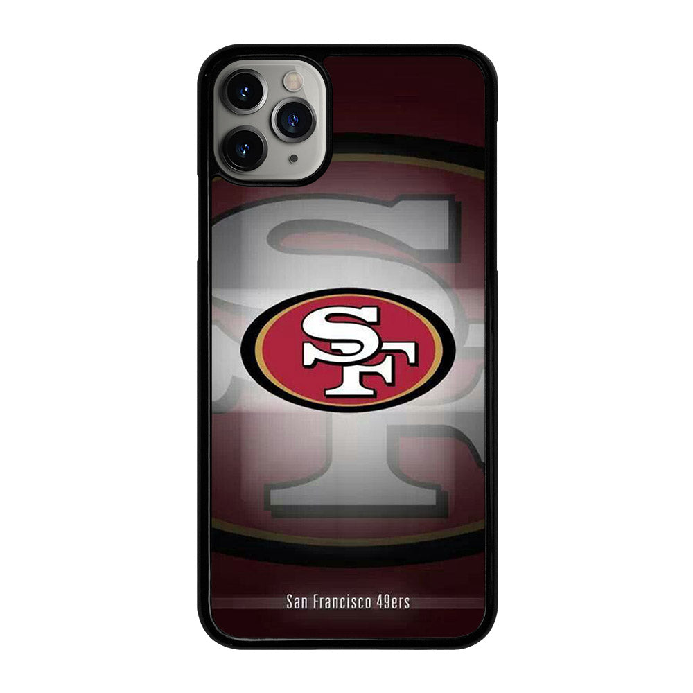 SAN FRANCISCO 49ERS NFL 2 iPhone 11 Pro Max Case Cover