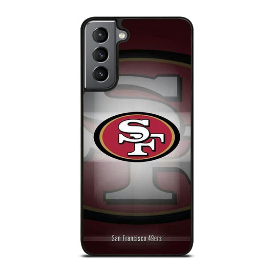 SAN FRANCISCO 49ERS NFL 2 Samsung Galaxy S21 Plus Case Cover
