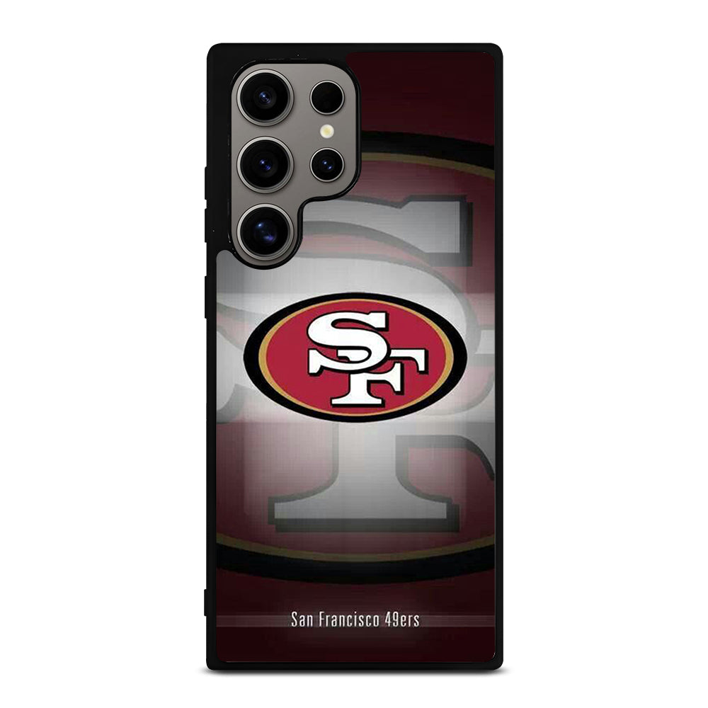SAN FRANCISCO 49ERS NFL 2 Samsung Galaxy S24 Ultra Case Cover