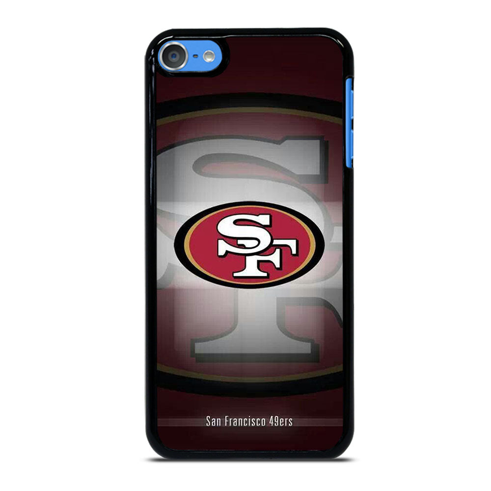 SAN FRANCISCO 49ERS NFL 2 iPod Touch 7 Case Cover