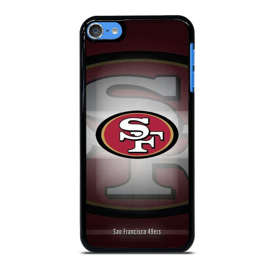 SAN FRANCISCO 49ERS NFL 2 iPod Touch 7 Case Cover