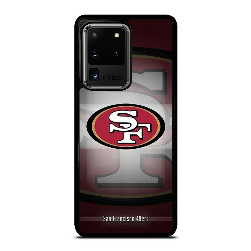 SAN FRANCISCO 49ERS NFL 2 Samsung Galaxy S20 Ultra Case Cover