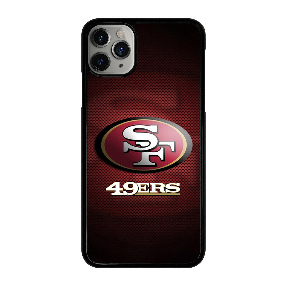 SAN FRANCISCO 49ERS NFL 3 iPhone 11 Pro Max Case Cover