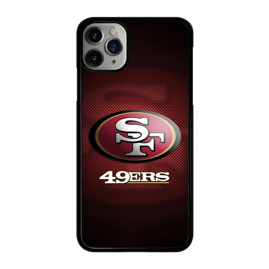 SAN FRANCISCO 49ERS NFL 3 iPhone 11 Pro Max Case Cover
