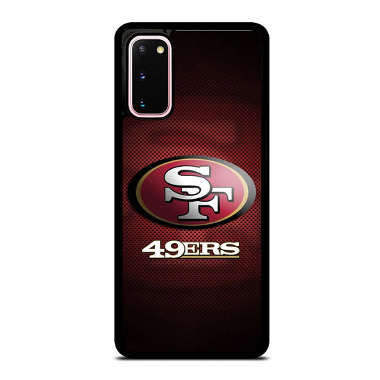 SAN FRANCISCO 49ERS NFL 3 Samsung Galaxy S20 Case Cover