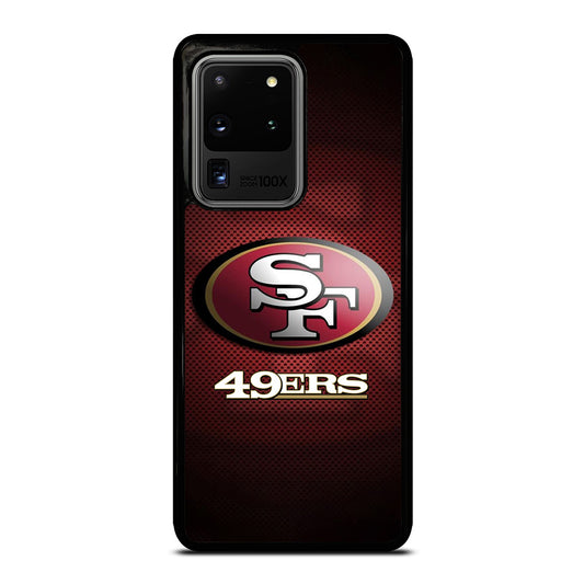 SAN FRANCISCO 49ERS NFL 3 Samsung Galaxy S20 Ultra Case Cover