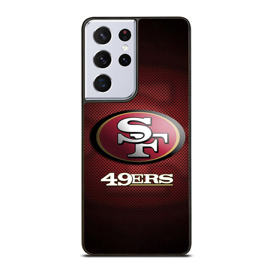 SAN FRANCISCO 49ERS NFL 3 Samsung Galaxy S21 Ultra Case Cover