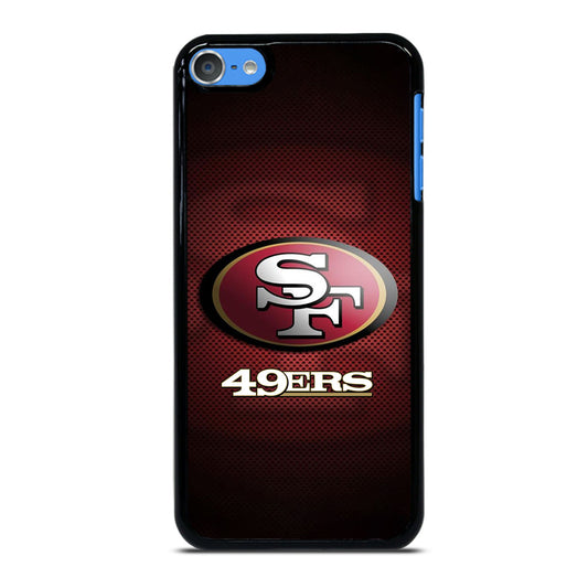 SAN FRANCISCO 49ERS NFL 3 iPod Touch 7 Case Cover