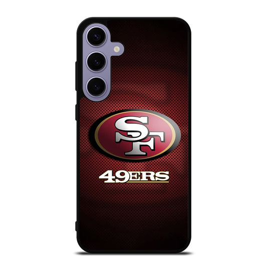 SAN FRANCISCO 49ERS NFL 3 Samsung Galaxy S24 Plus Case Cover
