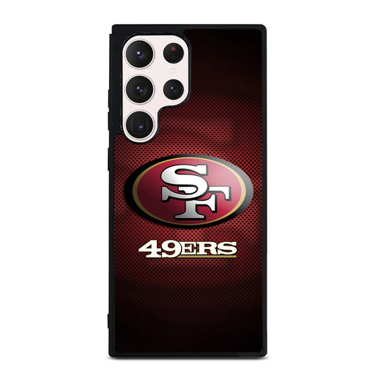 SAN FRANCISCO 49ERS NFL 3 Samsung Galaxy S23 Ultra Case Cover