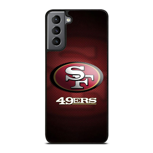 SAN FRANCISCO 49ERS NFL 3 Samsung Galaxy S21 Plus Case Cover