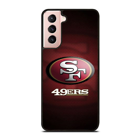 SAN FRANCISCO 49ERS NFL 3 Samsung Galaxy S21 Case Cover