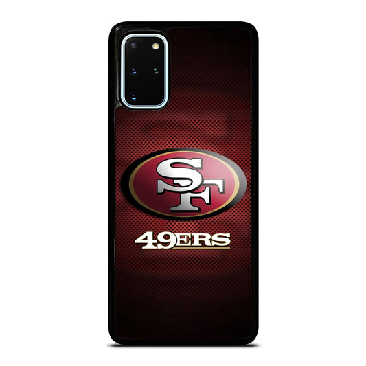 SAN FRANCISCO 49ERS NFL 3 Samsung Galaxy S20 Plus Case Cover