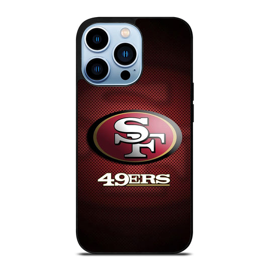 SAN FRANCISCO 49ERS NFL 3 iPhone 13 Pro Max Case Cover