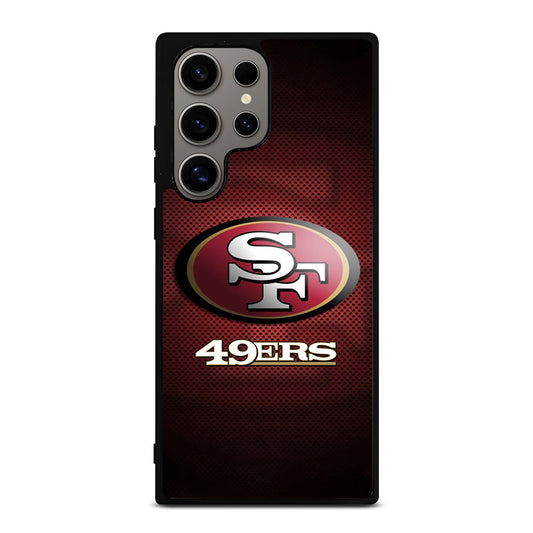 SAN FRANCISCO 49ERS NFL 3 Samsung Galaxy S24 Ultra Case Cover