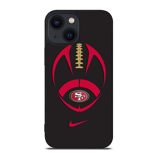 SAN FRANCISCO 49ERS NFL 4 iPhone 14 Plus Case Cover