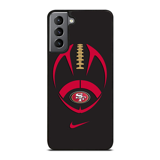 SAN FRANCISCO 49ERS NFL 4 Samsung Galaxy S21 Plus Case Cover