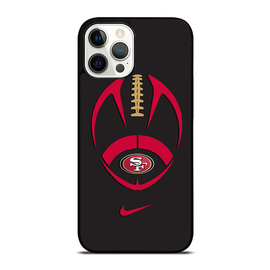 SAN FRANCISCO 49ERS NFL 4 iPhone 12 Pro Max Case Cover