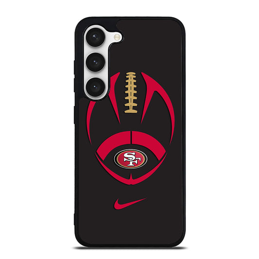SAN FRANCISCO 49ERS NFL 4 Samsung Galaxy S23 Case Cover
