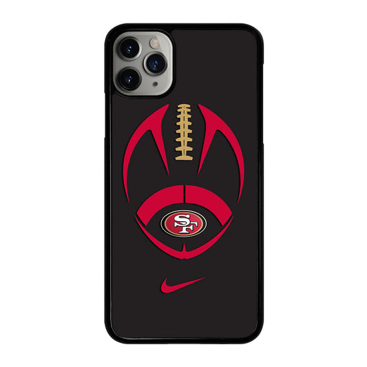 SAN FRANCISCO 49ERS NFL 4 iPhone 11 Pro Max Case Cover