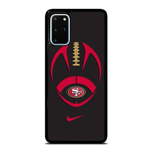 SAN FRANCISCO 49ERS NFL 4 Samsung Galaxy S20 Plus Case Cover