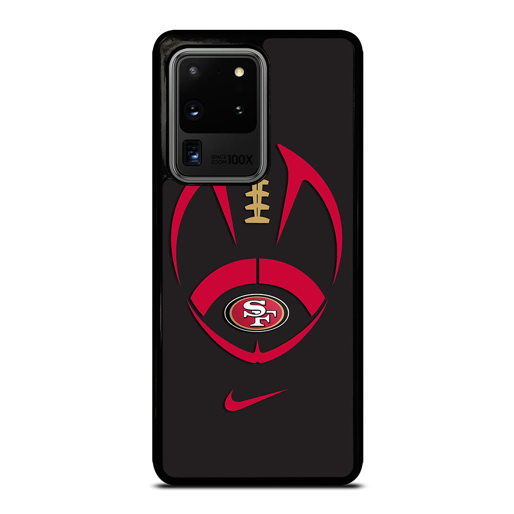 SAN FRANCISCO 49ERS NFL 4 Samsung Galaxy S20 Ultra Case Cover