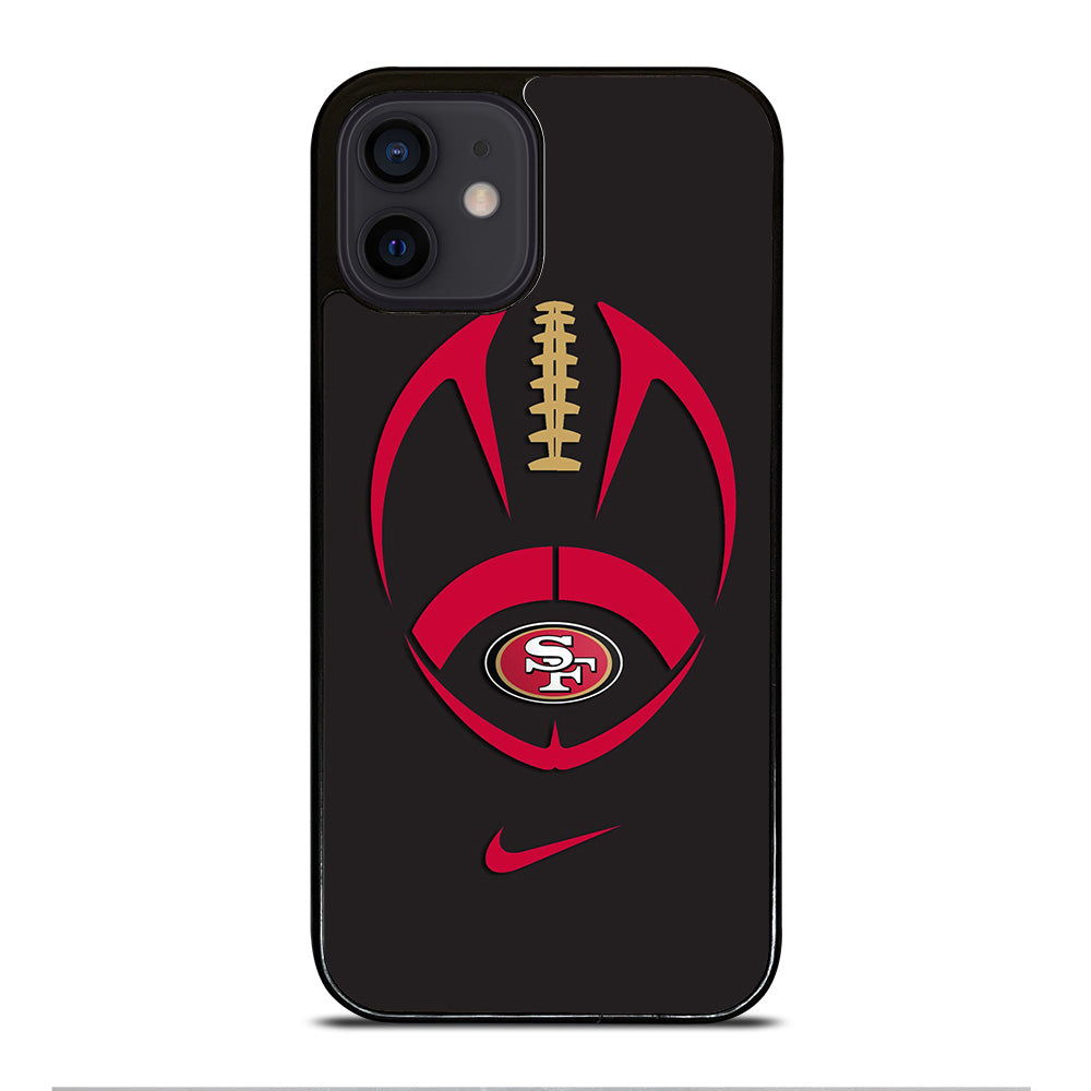 SAN FRANCISCO 49ERS NFL 4 iPhone 12 Mini Case Cover
