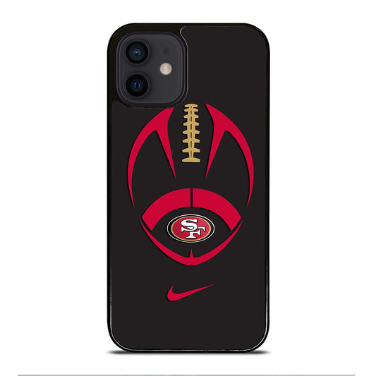 SAN FRANCISCO 49ERS NFL 4 iPhone 12 Mini Case Cover